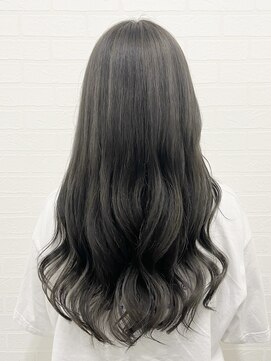 アールプラスヘアサロン(ar+ hair salon) アッシュグレージュカラー