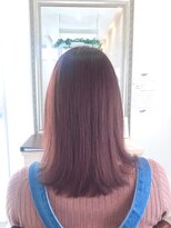 アドラーブル はなみずき店(adorable)&nbsp;女性らしさアップ♪大人可愛い【暖色系カラー】20代30代40代