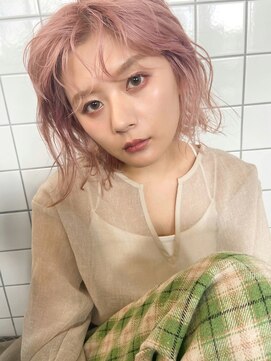 アンドスタイル(&style) &style ベビーピンク