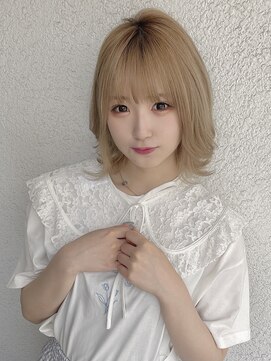 ローラン(ROULAND) 【ROULAND坂本】外ハネボブ