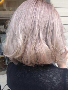 モードケイズ 尼崎店(MODE K's) まろやかホワイトピンク