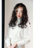 ロングウェーブ×フェイスフレーミング3