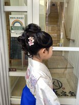 矢島美容室 荻窪店&nbsp;【ヘア,袴の着付け】