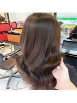 トニーアンドガイ 青山店(TONI & GUY) 髪質改善カラー