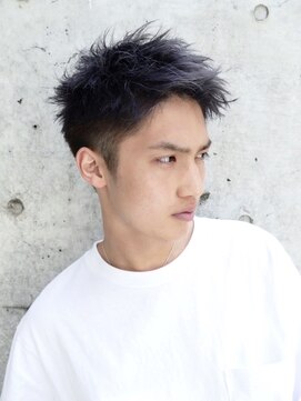 リット×ベリエ(Lit.×belier) ツーブロック/ビジネスショート[薩摩川内]