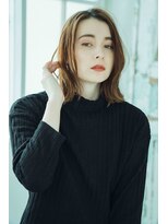 ヘアーアンドフェイス ヌンク(Hair&Face nunc)&nbsp;【2021年新作スタイル】【田町】美容室 nunc 新作スタイル