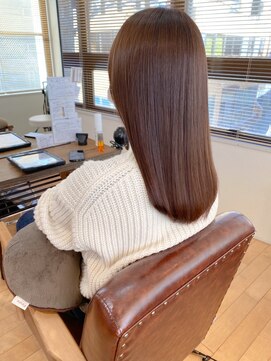 ヒトヒト(hitoHito) 髪質改善プレミアムカラーエステ