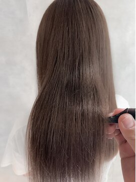アンド(ANDO) 【本町】髪質改善ストレート 髪質改善トリートメント 美髪