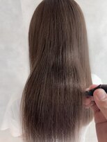 アンド(ANDO) 【本町】髪質改善ストレート 髪質改善トリートメント 美髪