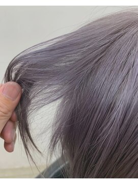 イースエモーション(ease et motion) 【天神 今泉 大名】ケアブリーチ ライトラベンダー