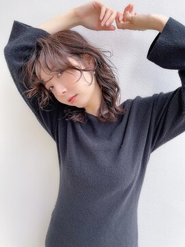 ジゼル 博多筑紫口店(GiseL) natural wolf♪