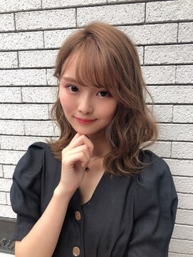 ロンド ルージュ 銀座店(Lond rouge) 美人になれるレイヤーカット