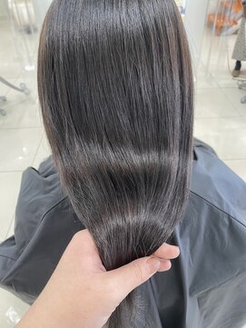 フォルテ 中田店 髪質改善プラチナトリートメント