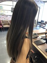 ツヅル(tsuzuru.)&nbsp;ブリーチ技術盛り合わせ　極ベージュ☆