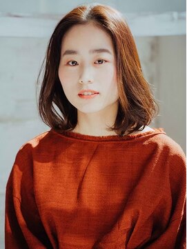 イコール バイ プロデュース 町田駅前店(equal by Produce) ナチュラルロブスタイル