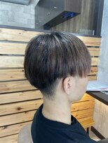 ヘアーアートパーリオ 駅南店(hair art PALIO) 韓国好き男子マッシュ