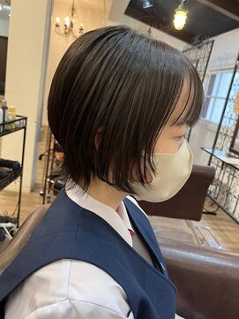 シンパティカ(Simpatica) 《ミニウルフ》