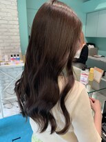 リーホリエ(Lee Horie) ふんわりショコラブラウン / mio