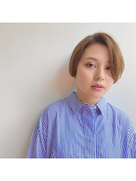 クラウド(Cloud) ミルクティーベージュ ハイトーンカラー【岡崎】