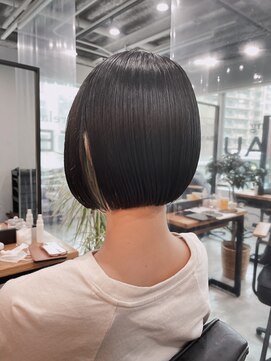 バトー バイ トリコ 船橋北口店(BATEAU by tricot) ミニボブ