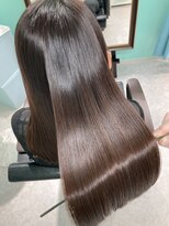 リスタート 表参道 外苑前(Re:start) 髪質改善ヘアエステ/縮毛矯正/ストレート/イメチェン/フェミニン