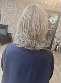 【1ミリにこだわるカット】/くびれヘア/巻きスタイル