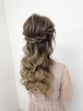 リレーション(Relation) ハーフヨシンモリ