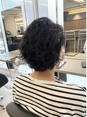似合わせカット・パーマ
