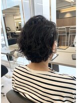 エイト プラット 渋谷2号店(EIGHT plat)&nbsp;似合わせカット・パーマ