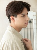 モッズヘアメン 札幌月寒店(mod's hair men)&nbsp;キメすぎないツーブロックで清潔感マニッシュショートk札幌月寒