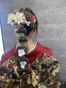 シャラク 佐野店(sharaku) オニオンアレンジ