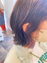 オーブ フォー ヘアー(AUBE for hair)&nbsp;イヤリングカラー