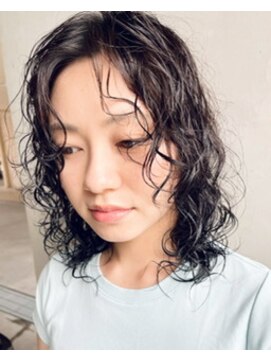ヘアーメイク ストーリィー(hair make STORY) くるくるパーマ♪〈デジタルパーマ〉