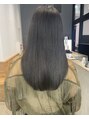 ジーナ 豊洲(Zina) 髪質改善縮毛矯正