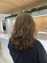 ステアケース 武蔵小杉店(stair:case) 外国人風パーマ コテ巻き風パーマ 武蔵小杉