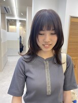 トゥーリ 春日店(tuuli)&nbsp;ロングウルフスタイル！