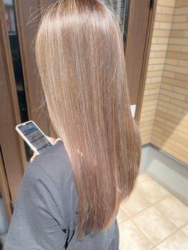 フリーダム 宇部駅前通り店(freedom) 極細ハイライトカラー◎