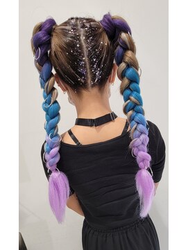 アインス 高田馬場(eins) ヘアセット