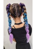 ヘアセット