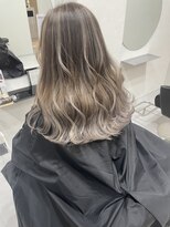 ルクス(Lux) 【hairLux】東区天王町ダメージレスカラー