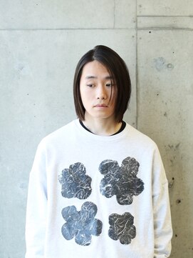 ソロ(soLo) soLoメンズボブ #2【染谷】