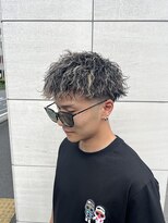 エイト 横浜店(EIGHT)&nbsp;メッシュ×ツイストスパイラル