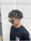 メッシュ×ツイストスパイラル