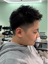 シーフ 千葉(Cyf)&nbsp;メンズショート/アップバング/ベリーショート/千葉駅/保立大翔