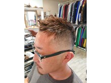 ヘアー リゾート ニース(Hair Resort nice)