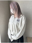 ペールバイオレット