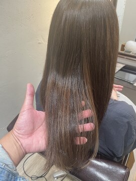 ミリ 千歳烏山(Mili CARE&SPA) ナチュラルロング