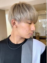 ソー 銀座(SAUT) オシャレハイトーンカラー/デザインカラー/ダブルカラー