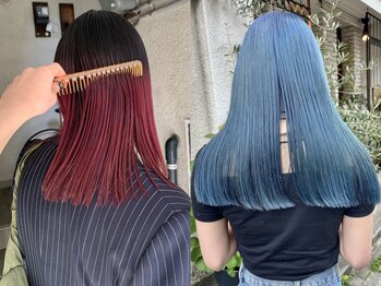 パークレーン アイス イヴェン(park lane ICI yeven)の写真/【矢場町駅徒歩3分】トレンドに敏感なオシャレ学生さんにオススメ♪周りと差がつくStyleをご提案します☆