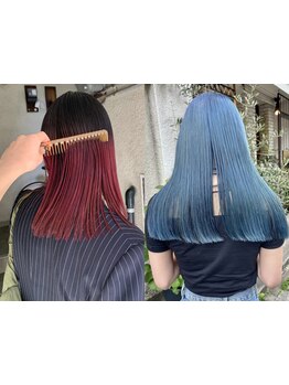 【矢場町駅徒歩3分】トレンドに敏感なオシャレ学生さんにオススメ♪周りと差がつくStyleをご提案します☆